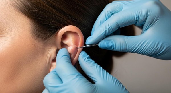 Quelles sont les causes du kyste derrière l'oreille chez l'adulte ?